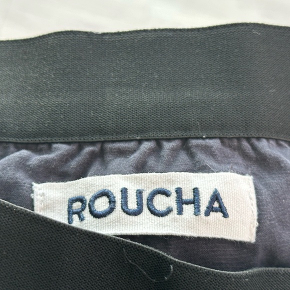 navy Roucha pants - Picture 2 of 6